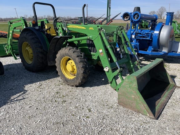 Main image John Deere 5095M