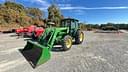 2011 John Deere 5095M Image