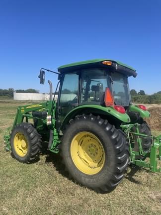 Image of John Deere 5095M equipment image 1