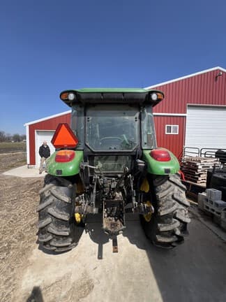 Image of John Deere 5101E equipment image 1