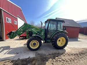 2011 John Deere 5101E Image