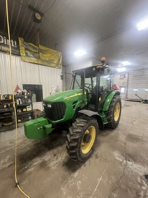 2011 John Deere 5101E Image