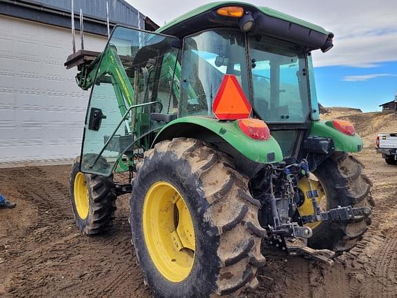 Image of John Deere 5101E equipment image 2