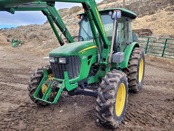 Main image John Deere 5101E