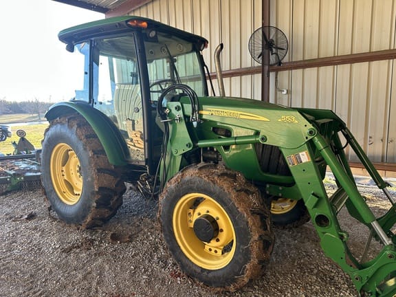 2011 John Deere 5101E Equipment Image0