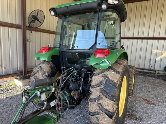 Image of John Deere 5101E equipment image 3