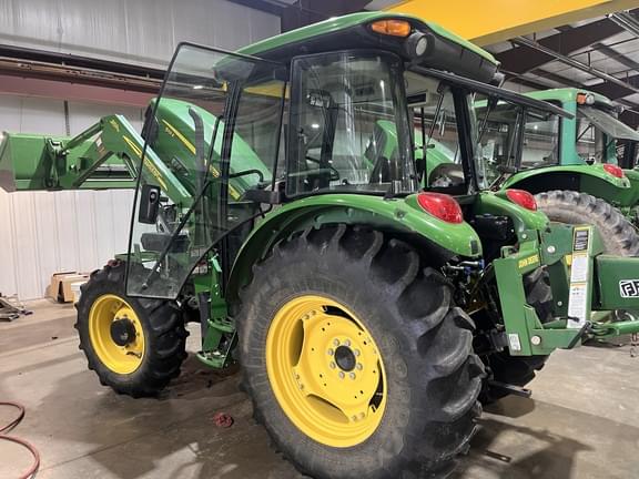 Image of John Deere 5101E Primary image