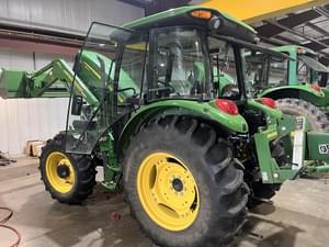 2011 John Deere 5101E Image