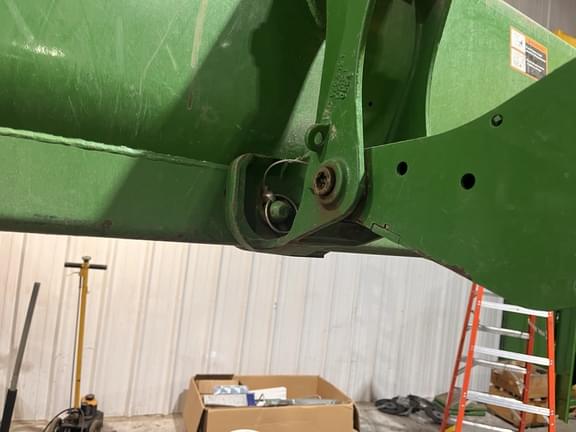 Image of John Deere 5101E equipment image 2