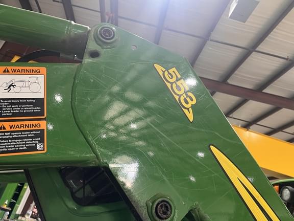 Image of John Deere 5101E equipment image 3