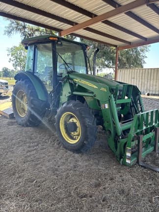 Image of John Deere 5101E equipment image 1