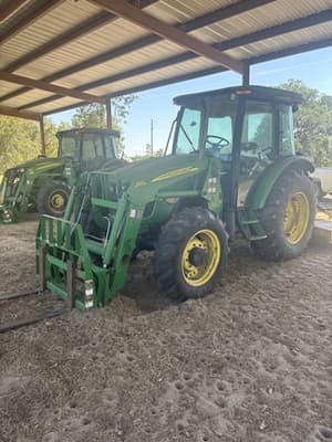 2011 John Deere 5101E Image