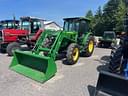 2011 John Deere 5101E Image