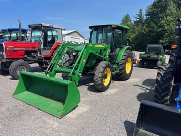 Main image John Deere 5101E