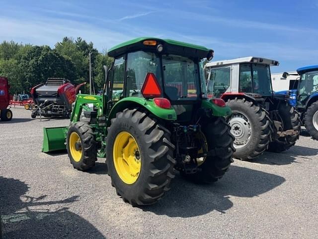 Image of John Deere 5101E equipment image 2