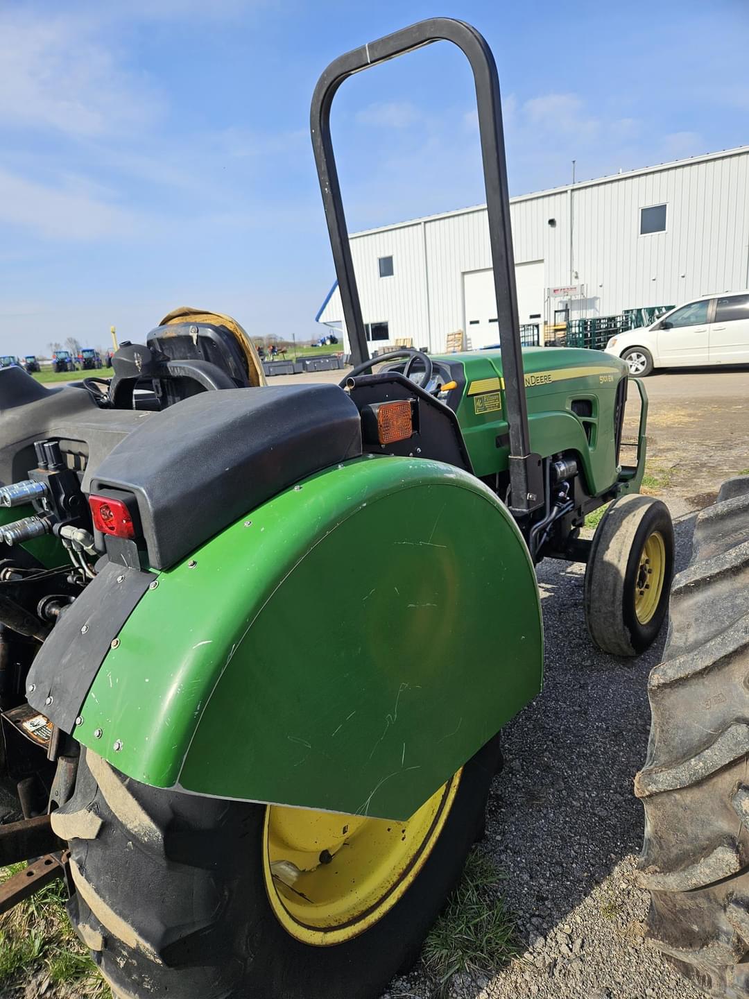 Image of John Deere 5101EN Image 1