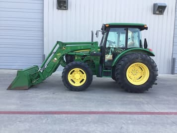Main image John Deere 5105M