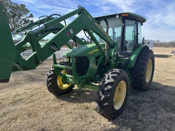 Image of John Deere 5105M equipment image 1