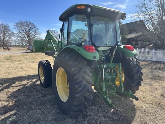 Image of John Deere 5105M equipment image 4