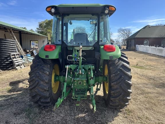 Image of John Deere 5105M equipment image 3