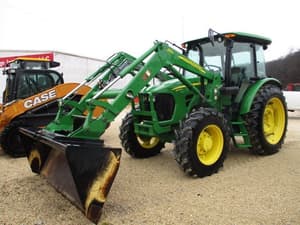 2011 John Deere 5105M Image