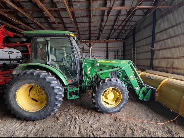 Image of John Deere 5105ML Primary image