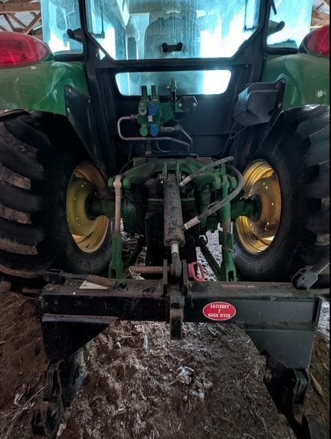 Image of John Deere 5105ML equipment image 4