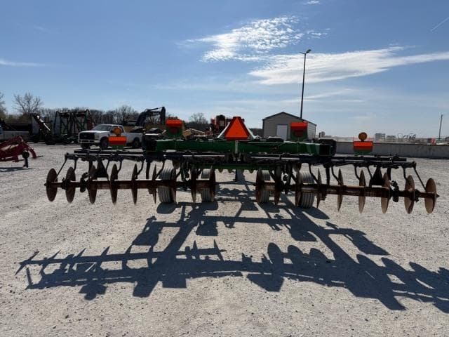 Image of John Deere 512 equipment image 3