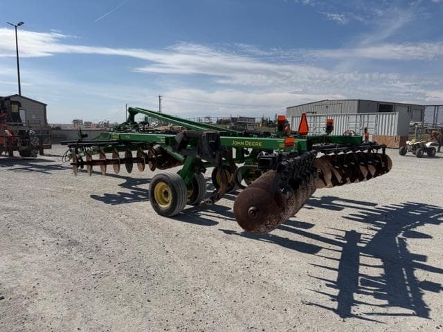 Image of John Deere 512 equipment image 2