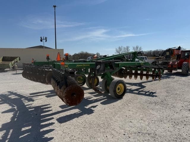 Image of John Deere 512 equipment image 4