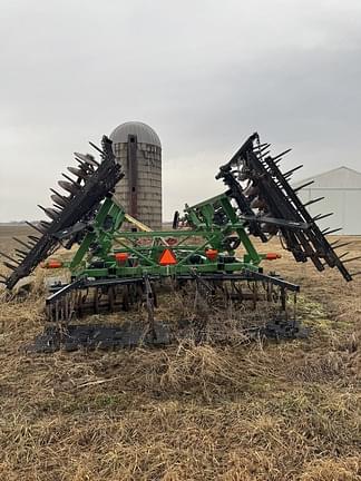 Image of John Deere 512 equipment image 4
