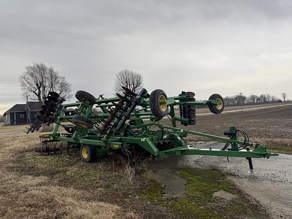 Image of John Deere 512 equipment image 1