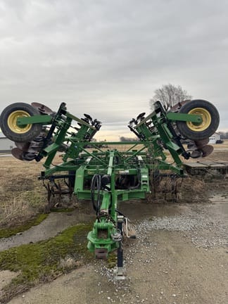 2011 John Deere 512 Equipment Image0