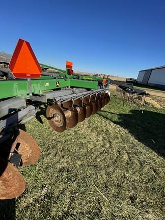 Image of John Deere 512 equipment image 3