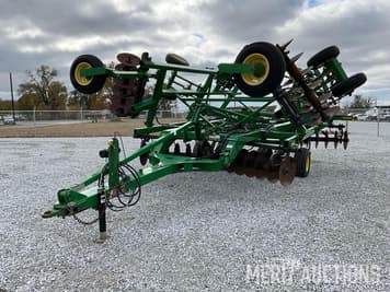 Main image John Deere 512