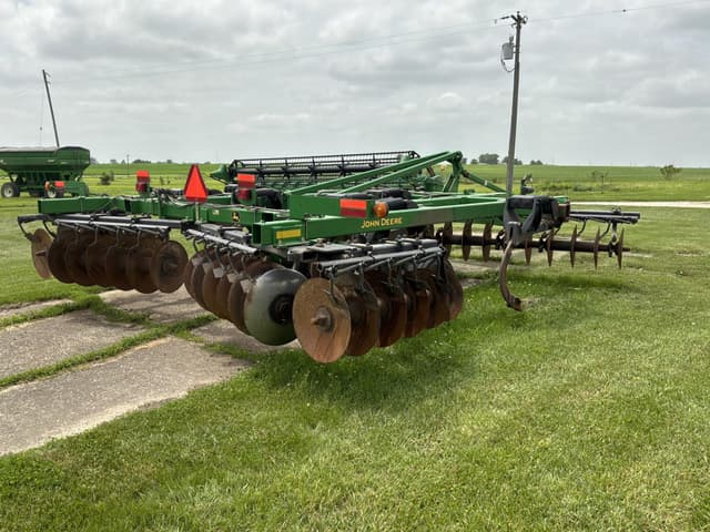 Image of John Deere 512 equipment image 2