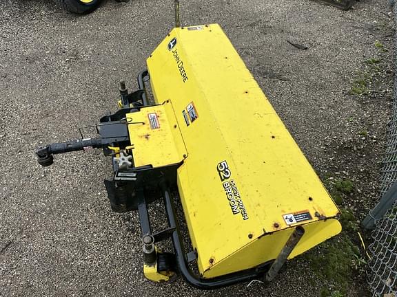 Image of John Deere 52" Broom equipment image 4