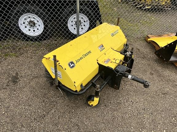 Image of John Deere 52" Broom equipment image 1