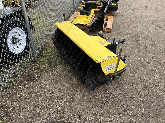 Image of John Deere 52" Broom equipment image 2