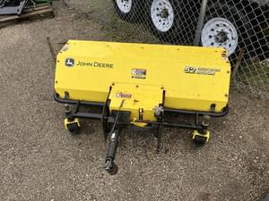 2011 John Deere 52" Broom Image