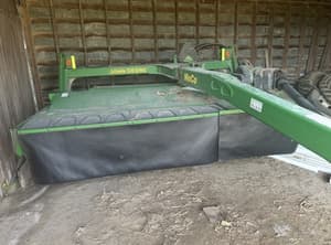 2011 John Deere 535 Image