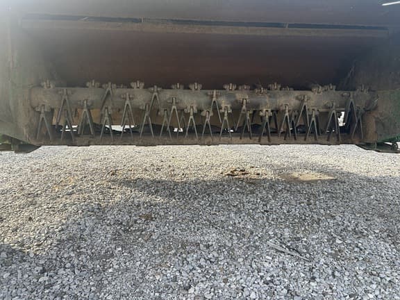 Image of John Deere 535 equipment image 4