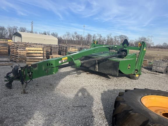 Image of John Deere 535 equipment image 2