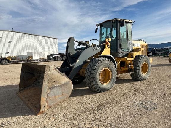 2011 John Deere 544K Equipment Image0