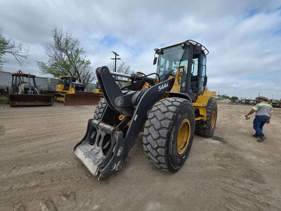 2011 John Deere 544K Equipment Image0