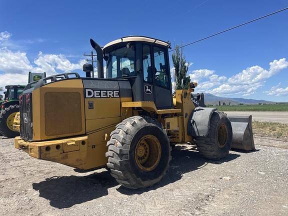 Image of John Deere 544K equipment image 4