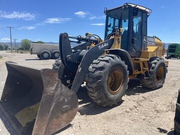 Main image John Deere 544K