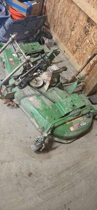 2011 John Deere 54D Equipment Image0