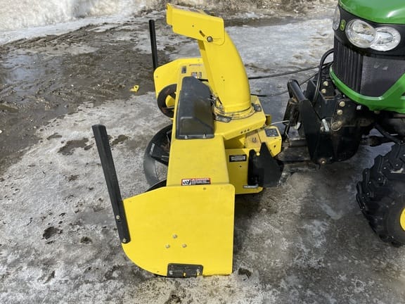 Main image John Deere 54" Snow Blower