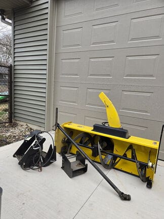 2011 John Deere 54SB Equipment Image0